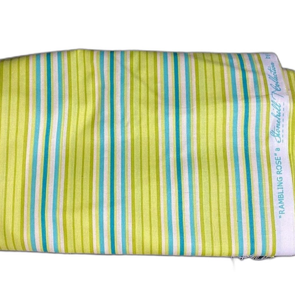 #6349 Cotton Woven Stonechill Collection Donna Wider  2 1/4 x 44